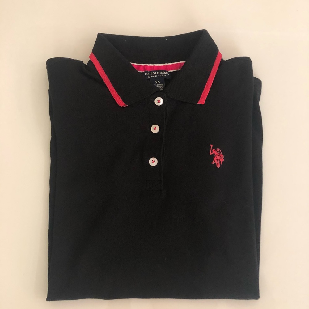 U.S. Polo Assn. polo shirt
